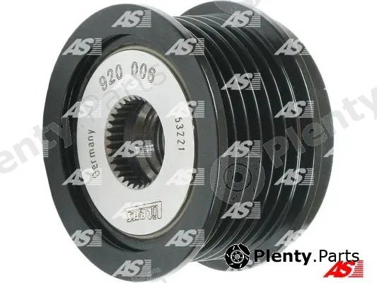 AS-PL AFP3038LITENS — Alternator Freewheel Clutch Brand new | Litens | Alternator freewheel pulleys