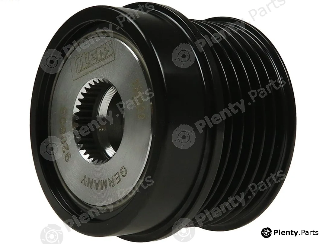 AS-PL AFP9040LITENS — Alternator Freewheel Clutch Brand new | Litens | Alternator freewheel pulleys