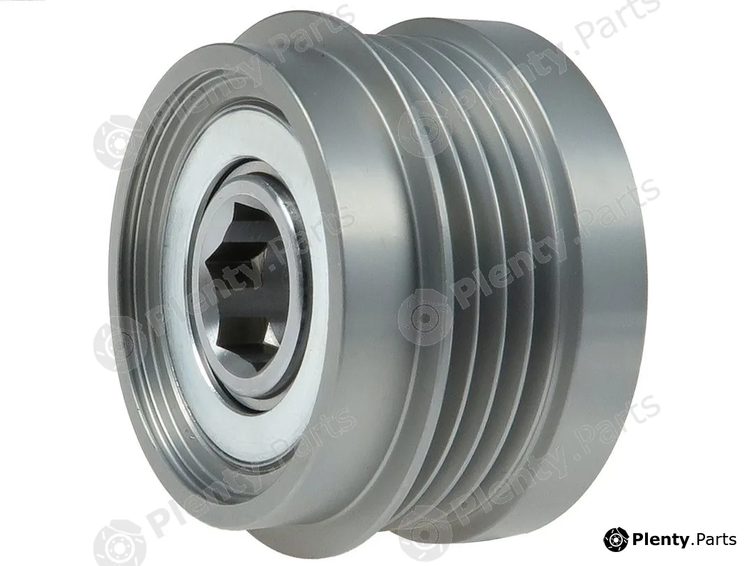 AS-PL AFP6144S — Alternator Freewheel Clutch Brand new | AS-PL | Alternator freewheel pulleys