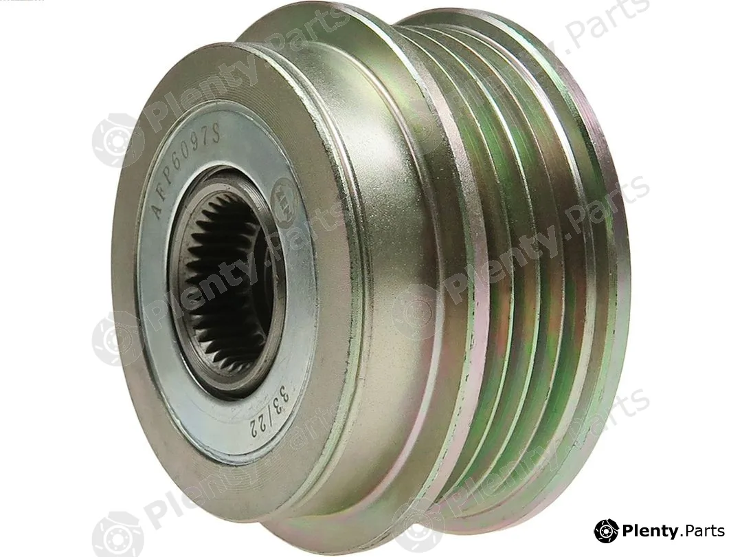 AS-PL AFP6097S — Alternator Freewheel Clutch Brand new | AS-PL | Alternator freewheel pulleys