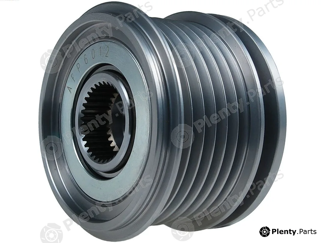 AS-PL AFP6012 — Alternator Freewheel Clutch Brand new | AS-PL | Alternator freewheel pulleys