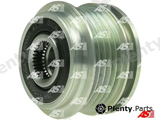 AS-PL AFP6056INA — Alternator Freewheel Clutch Brand new | Ina | Alternator freewheel pulleys