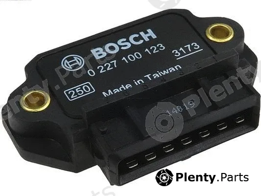 AS-PL IM0005BOSCH — Switch Unit, ignition system Brand new | Bosch | Ignition Modules