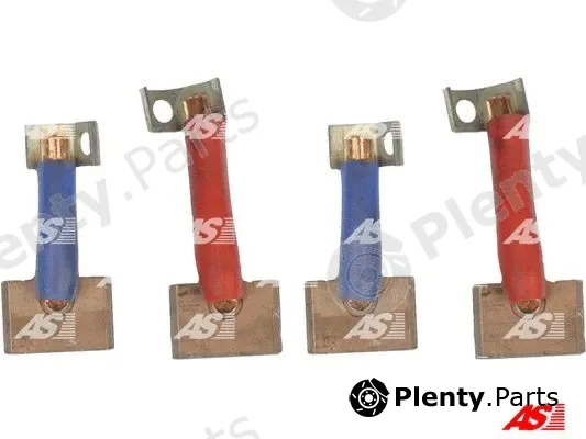 AS-PL BSX134-144 — Carbon Brush, starter Brand new | AS-PL | Starter brush sets