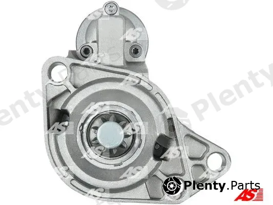 AS-PL S0006SR — Starter Remanufactured | AS-PL | Starters