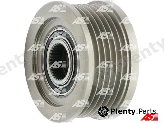 AS-PL AFP4002V — Alternator Freewheel Clutch Brand new | AS-PL | Alternator freewheel pulleys