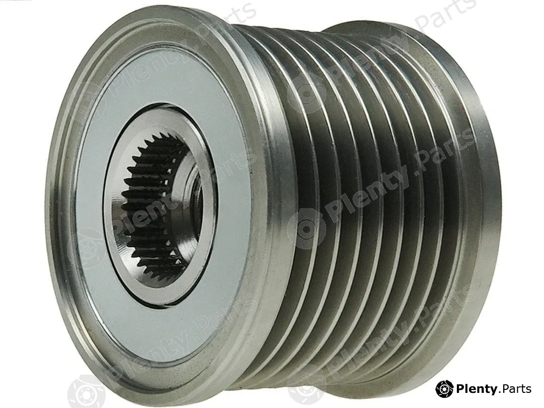 AS-PL AFP0036 — Alternator Freewheel Clutch Brand new | AS-PL | Alternator freewheel pulleys