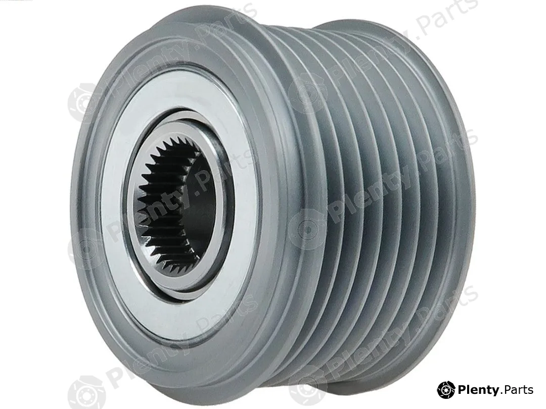 AS-PL AFP6061S — Alternator Freewheel Clutch Brand new | AS-PL | Alternator freewheel pulleys