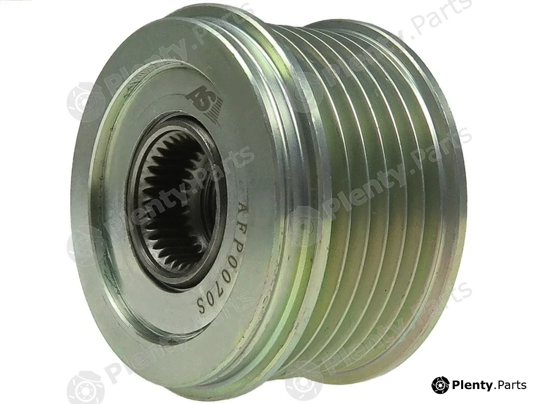 AS-PL AFP0070S — Alternator Freewheel Clutch Brand new | AS-PL | Alternator freewheel pulleys