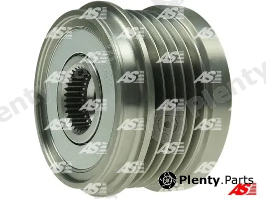 AS-PL AFP0056 — Alternator Freewheel Clutch Brand new | AS-PL | Alternator freewheel pulleys