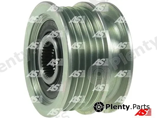AS-PL AFP0048INA — Alternator Freewheel Clutch Brand new | Ina | Alternator freewheel pulleys