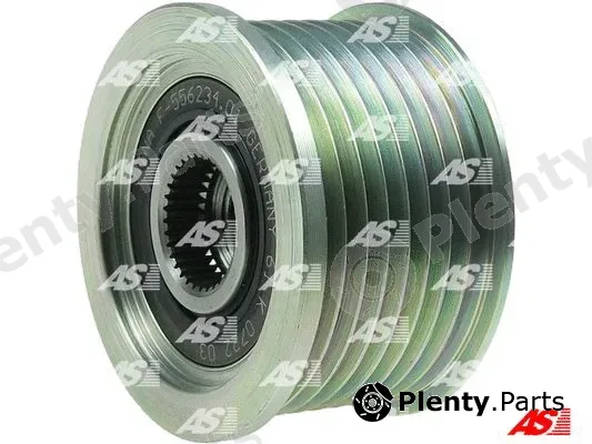 AS-PL AFP0034INA — Alternator Freewheel Clutch Brand new | Ina | Alternator freewheel pulleys