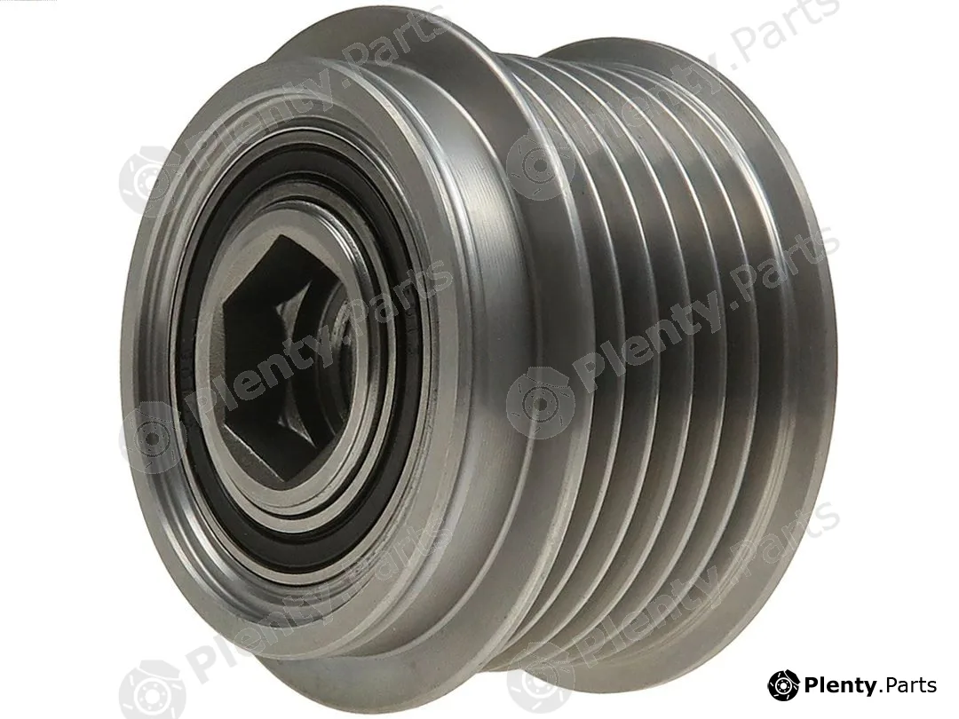 AS-PL AFP6103S — Alternator Freewheel Clutch Brand new | AS-PL | Alternator freewheel pulleys