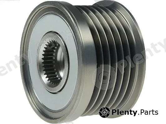 AS-PL AFP0015 — Alternator Freewheel Clutch Brand new | AS-PL | Alternator freewheel pulleys