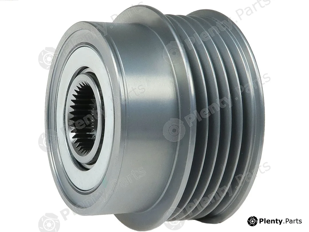 AS-PL AFP5057S — Alternator Freewheel Clutch Brand new | AS-PL | Alternator freewheel pulleys