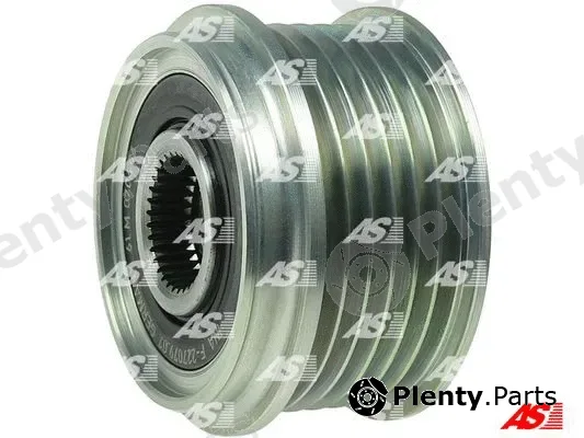 AS-PL AFP0022INA — Alternator Freewheel Clutch Brand new | Ina | Alternator freewheel pulleys