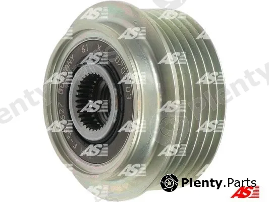 AS-PL AFP0072INA — Alternator Freewheel Clutch Brand new | Ina | Alternator freewheel pulleys