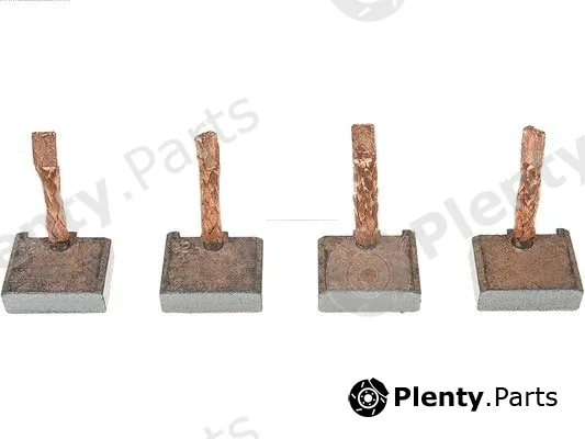AS-PL BSX157-158 — Carbon Brush, starter Brand new | AS-PL | Starter brush sets