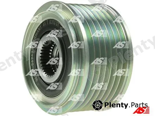 AS-PL AFP0013INA — Alternator Freewheel Clutch Brand new | Ina | Alternator freewheel pulleys