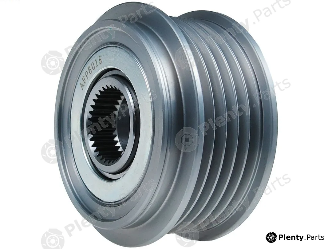AS-PL AFP6015 — Alternator Freewheel Clutch Brand new | AS-PL | Alternator freewheel pulleys
