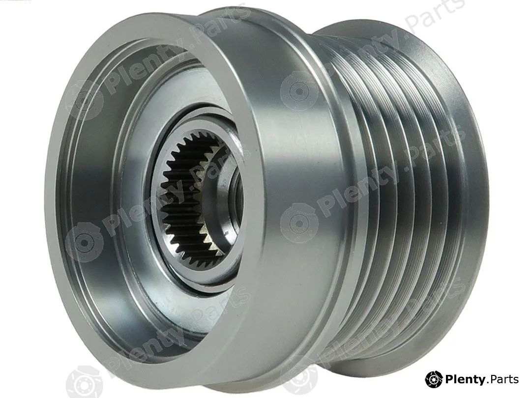 AS-PL AFP0135S — Alternator Freewheel Clutch Brand new | AS-PL | Alternator freewheel pulleys
