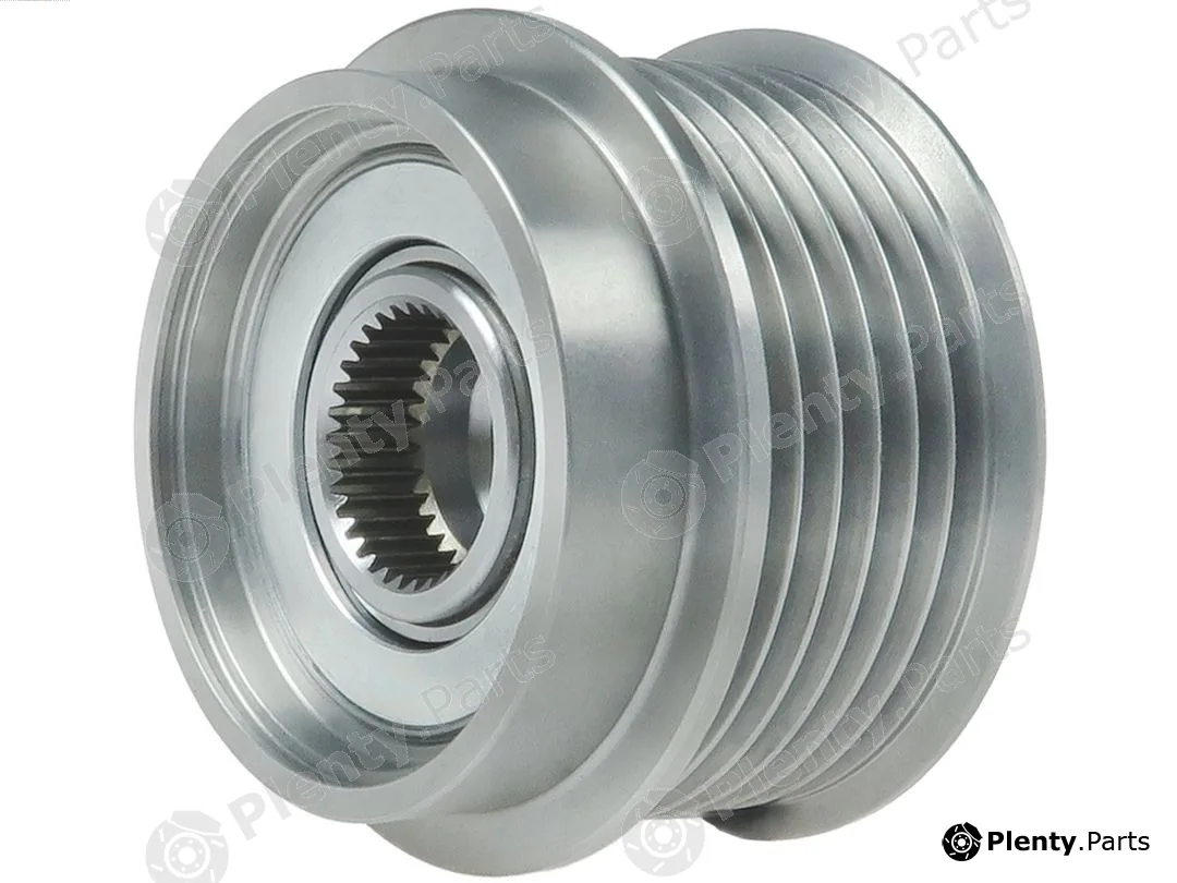 AS-PL AFP6121S — Alternator Freewheel Clutch Brand new | AS-PL | Alternator freewheel pulleys