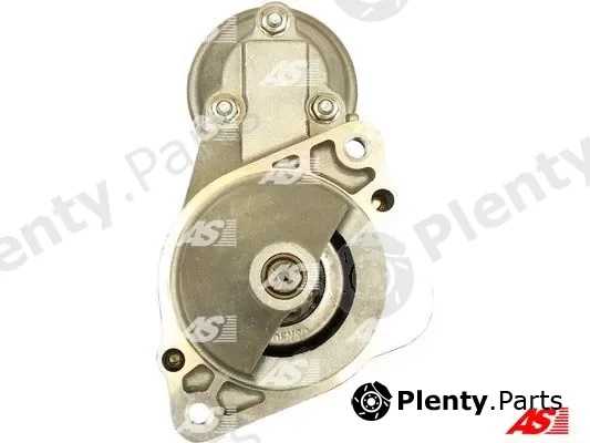 AS-PL S6109DENSO — Starter Brand new | Denso | Starters