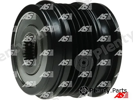 AS-PL AFP0112S — Alternator Freewheel Clutch Brand new | AS-PL | Alternator freewheel pulleys