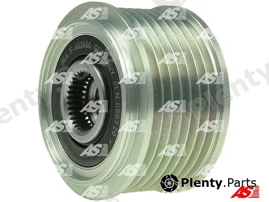 AS-PL AFP0106INA — Alternator Freewheel Clutch Brand new | Ina | Alternator freewheel pulleys
