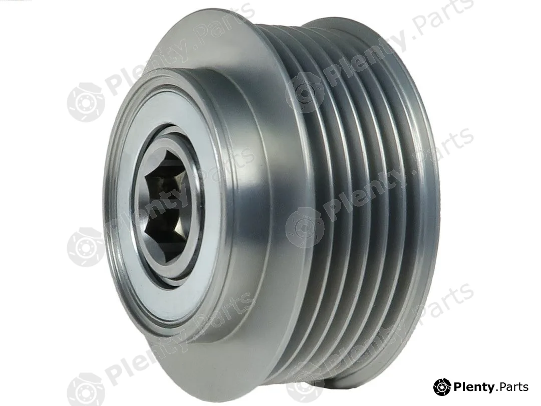 AS-PL AFP5052S — Alternator Freewheel Clutch Brand new | AS-PL | Alternator freewheel pulleys