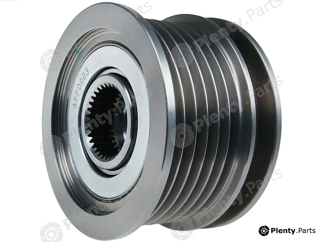 AS-PL AFP0003 — Alternator Freewheel Clutch Brand new | AS-PL | Alternator freewheel pulleys
