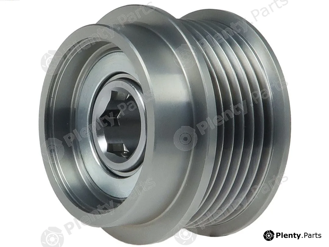 AS-PL AFP6124S — Alternator Freewheel Clutch Brand new | AS-PL | Alternator freewheel pulleys