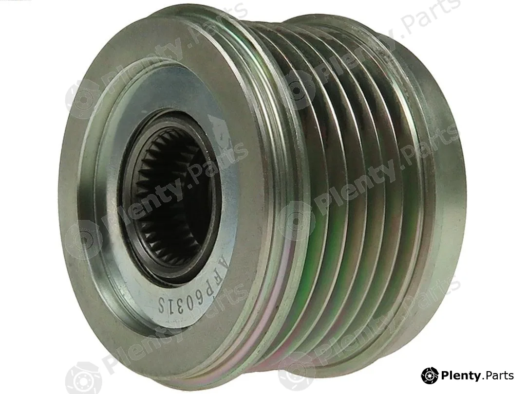 AS-PL AFP6031S — Alternator Freewheel Clutch Brand new | AS-PL | Alternator freewheel pulleys