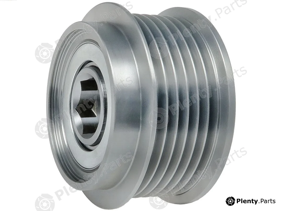 AS-PL AFP6110S — Alternator Freewheel Clutch Brand new | AS-PL | Alternator freewheel pulleys