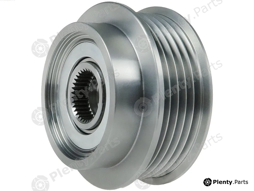 AS-PL AFP9051S — Alternator Freewheel Clutch Brand new | AS-PL | Alternator freewheel pulleys