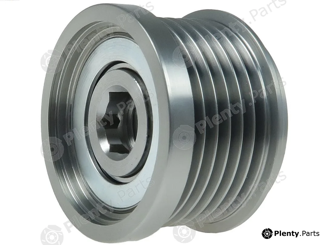 AS-PL AFP5077S — Alternator Freewheel Clutch Brand new | AS-PL | Alternator freewheel pulleys