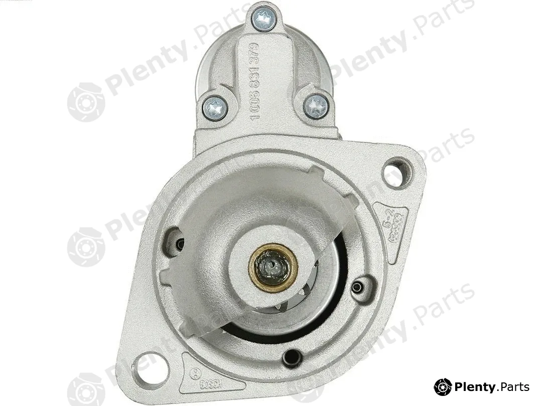 AS-PL S0242SR — Starter Remanufactured | AS-PL | Starters