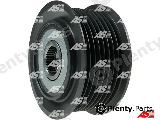 AS-PL AFP0043 — Alternator Freewheel Clutch Brand new | AS-PL | Alternator freewheel pulleys