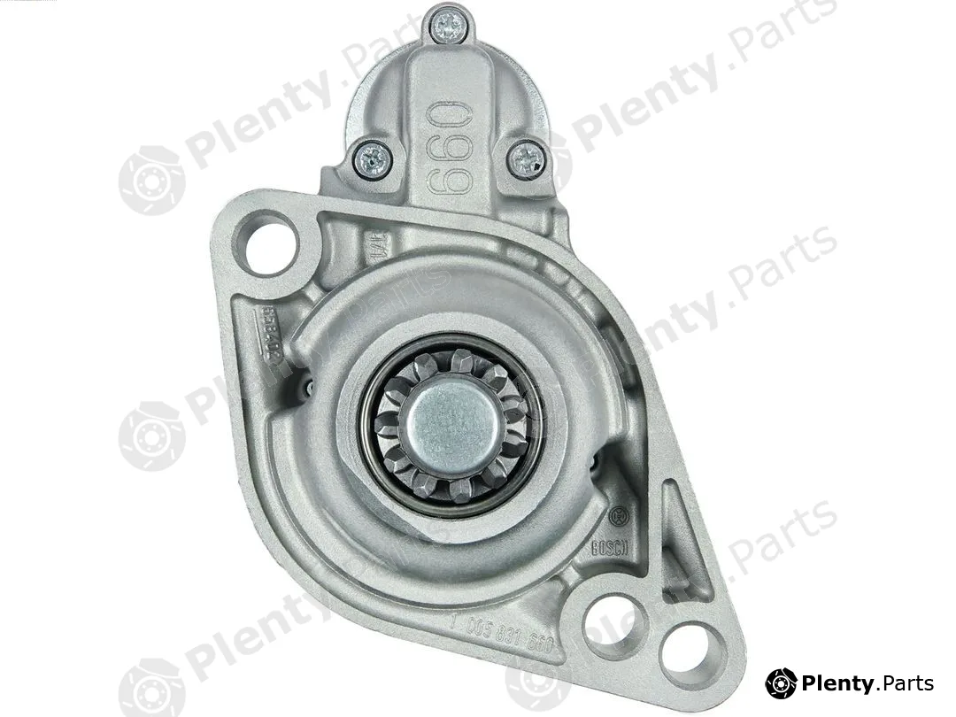 AS-PL S0272PR — Starter Remanufactured | AS-PL | Starters