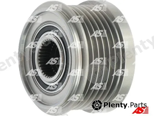 AS-PL AFP6004V — Alternator Freewheel Clutch Brand new | AS-PL | Alternator freewheel pulleys