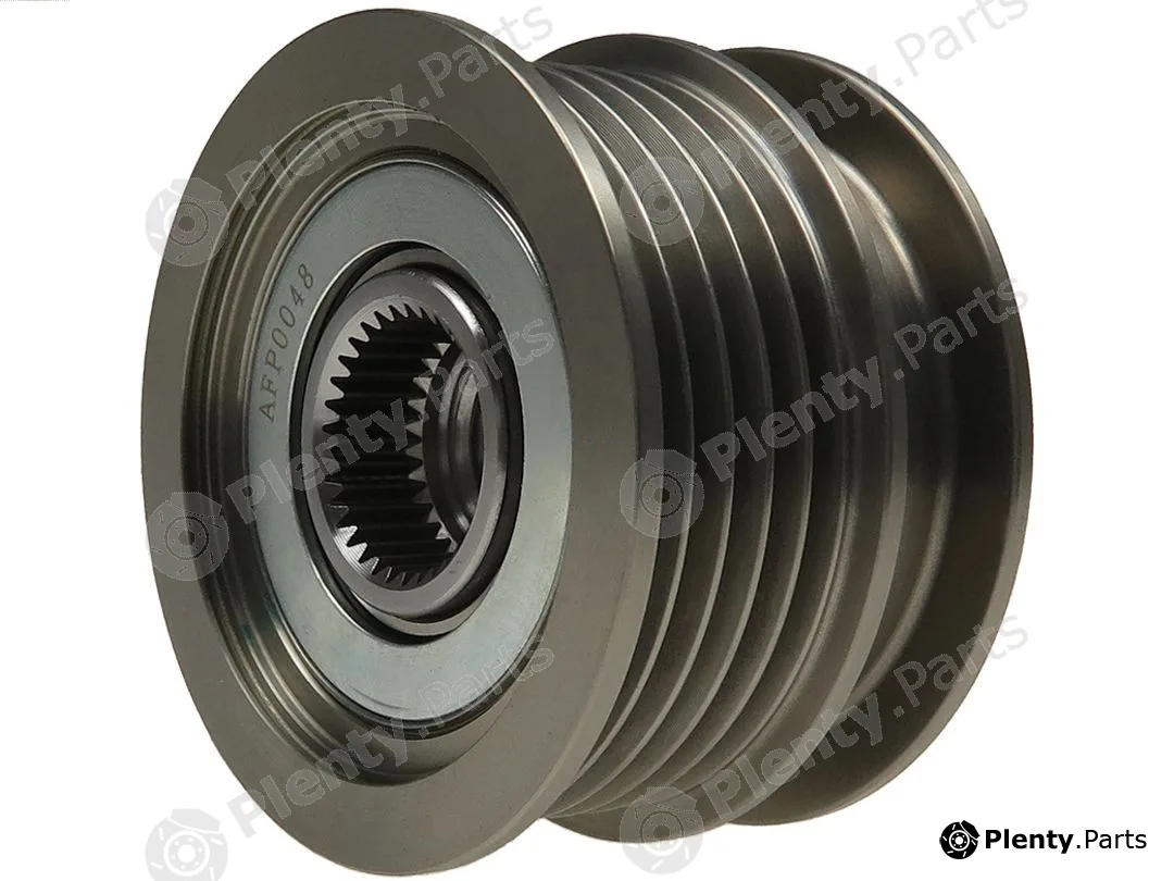 AS-PL AFP0048 — Alternator Freewheel Clutch Brand new | AS-PL | Alternator freewheel pulleys
