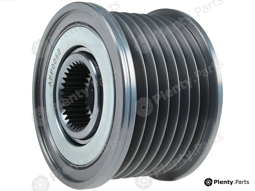 AS-PL AFP0050 — Alternator Freewheel Clutch Brand new | AS-PL | Alternator freewheel pulleys
