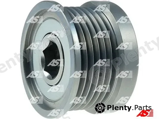 AS-PL AFP6044 — Alternator Freewheel Clutch Brand new | AS-PL | Alternator freewheel pulleys