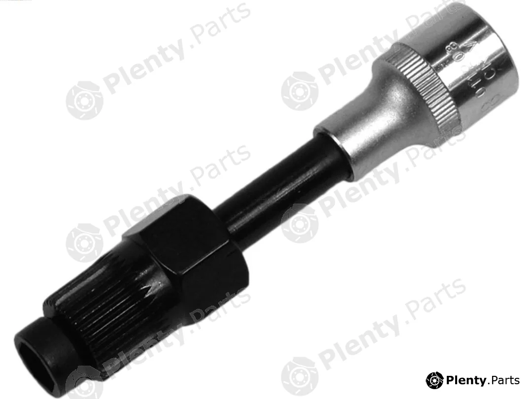 AS-PL AT0004 — Mounting Tool Kit, alternator freewheel clutch Brand new | AS-PL | Alternator combi tools for freewheel ...