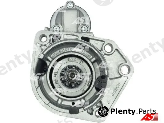 AS-PL S0687PR — Starter Remanufactured | AS-PL | Starters