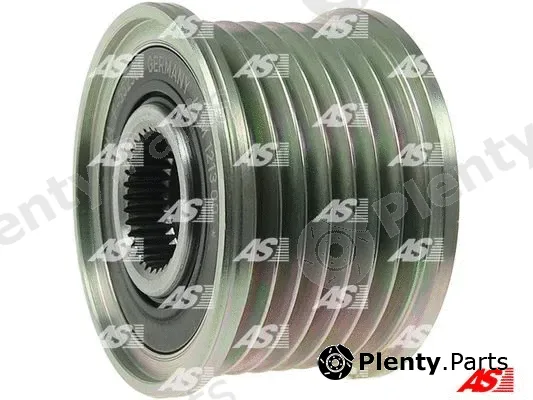 AS-PL AFP5007INA — Alternator Freewheel Clutch Brand new | Ina | Alternator freewheel pulleys