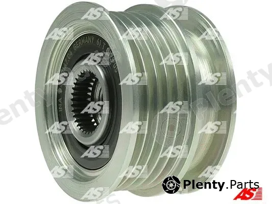 AS-PL AFP0014INA — Alternator Freewheel Clutch Brand new | Ina | Alternator freewheel pulleys