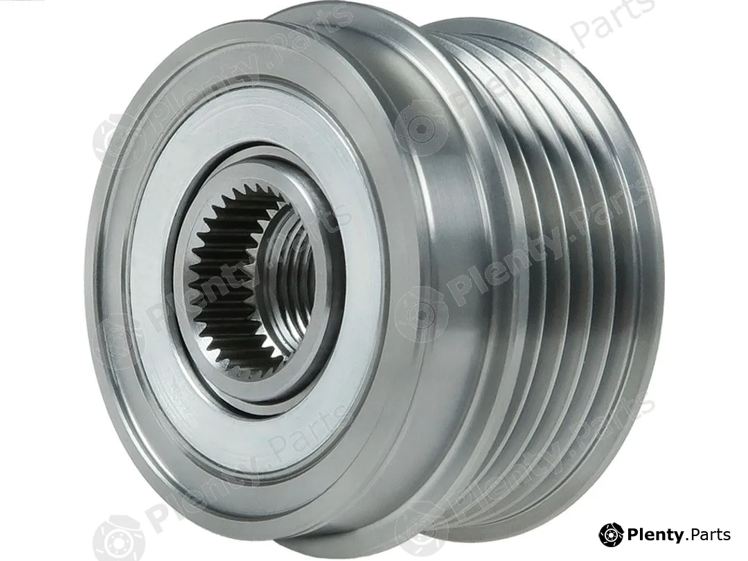AS-PL AFP5062S — Alternator Freewheel Clutch Brand new | AS-PL | Alternator freewheel pulleys