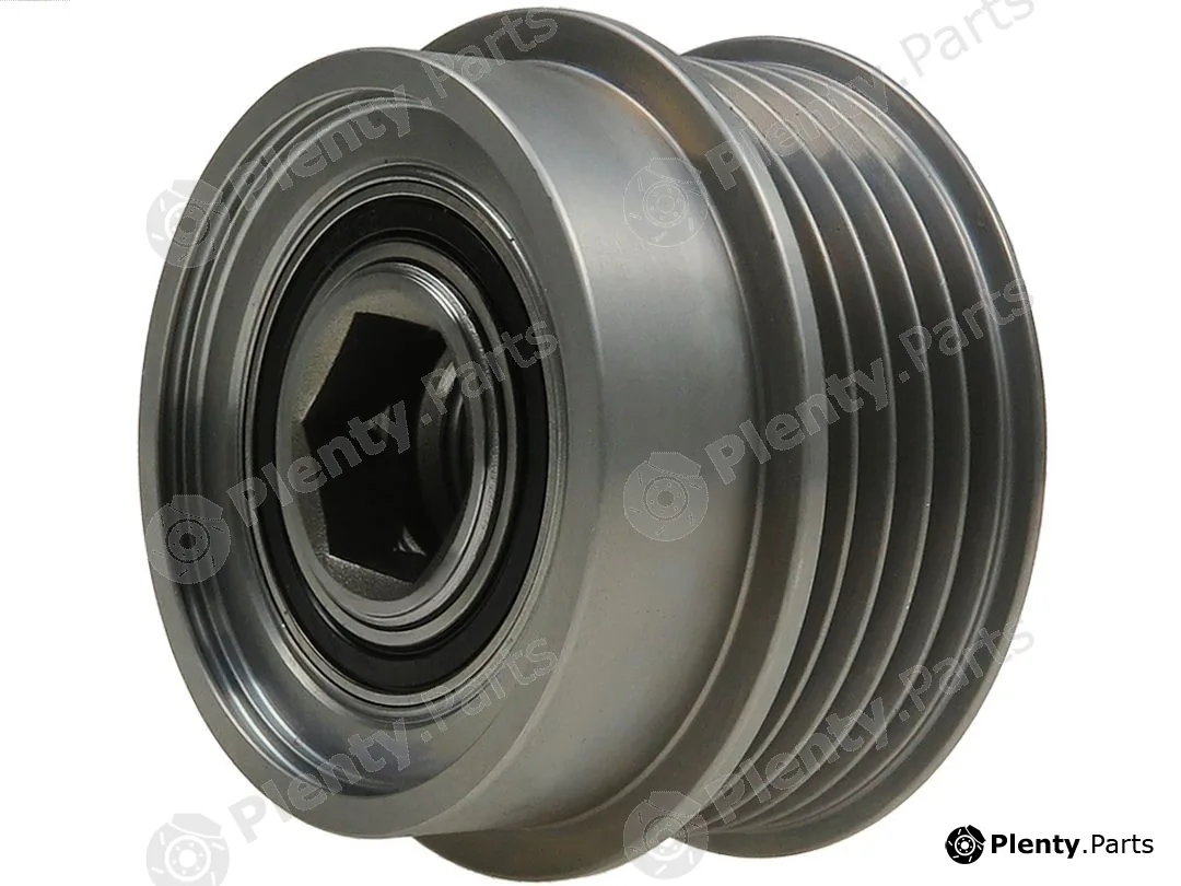 AS-PL AFP3076S — Alternator Freewheel Clutch Brand new | AS-PL | Alternator freewheel pulleys