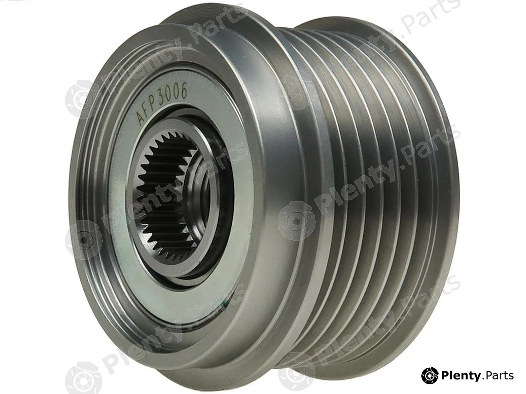 AS-PL AFP3006 — Alternator Freewheel Clutch Brand new | AS-PL | Alternator freewheel pulleys